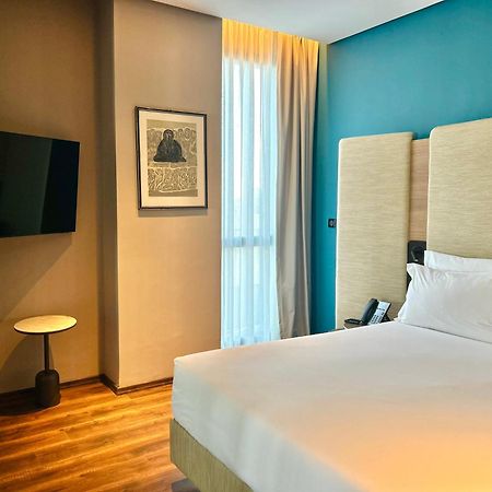 The Nine Lifestyle Experience Hotel La Marsa Exterior photo
