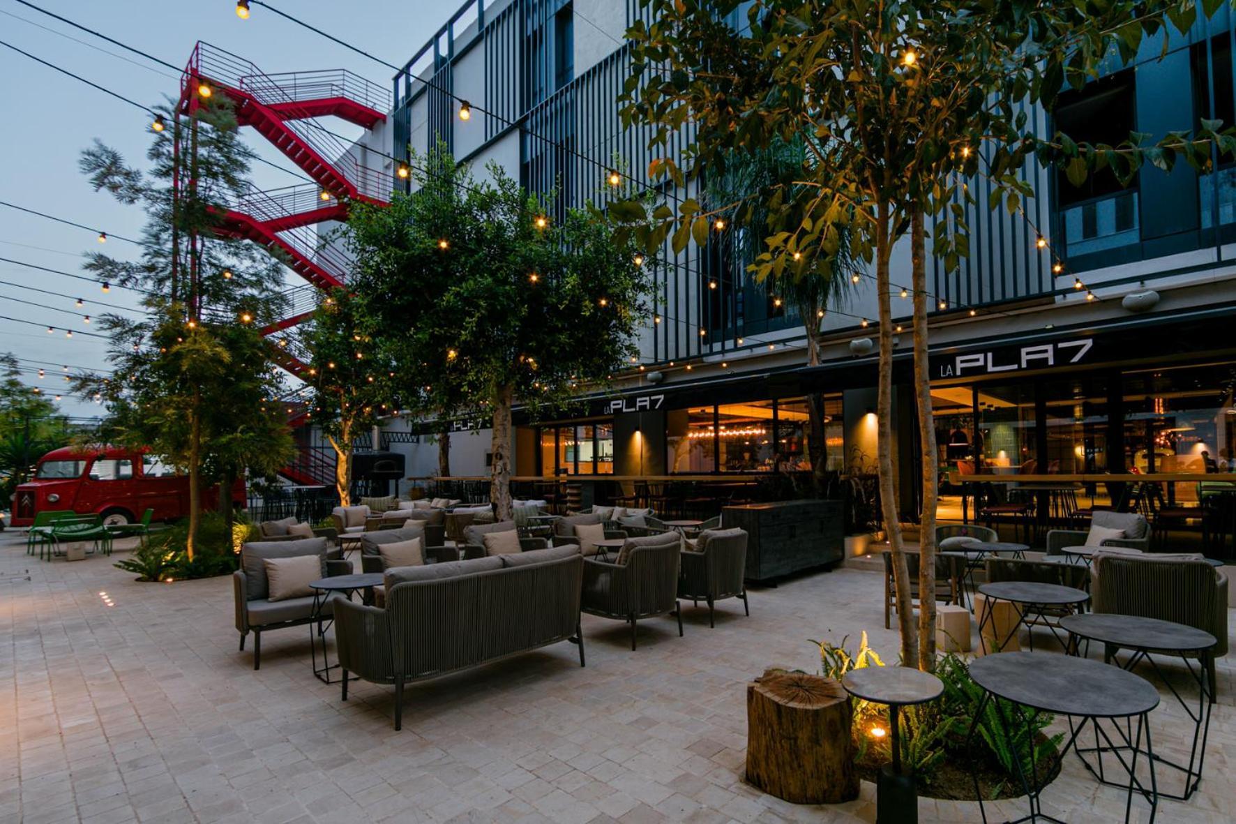 The Nine Lifestyle Experience Hotel La Marsa Exterior photo
