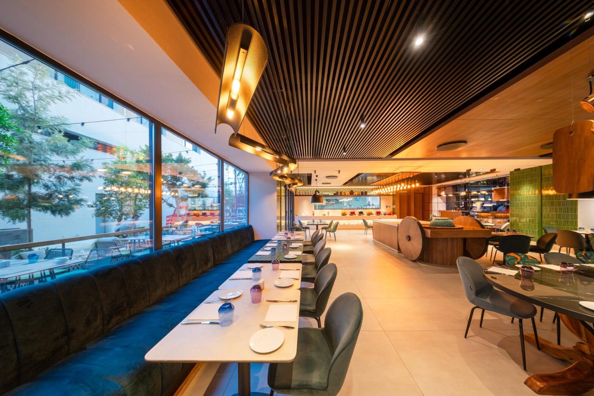 The Nine Lifestyle Experience Hotel La Marsa Exterior photo