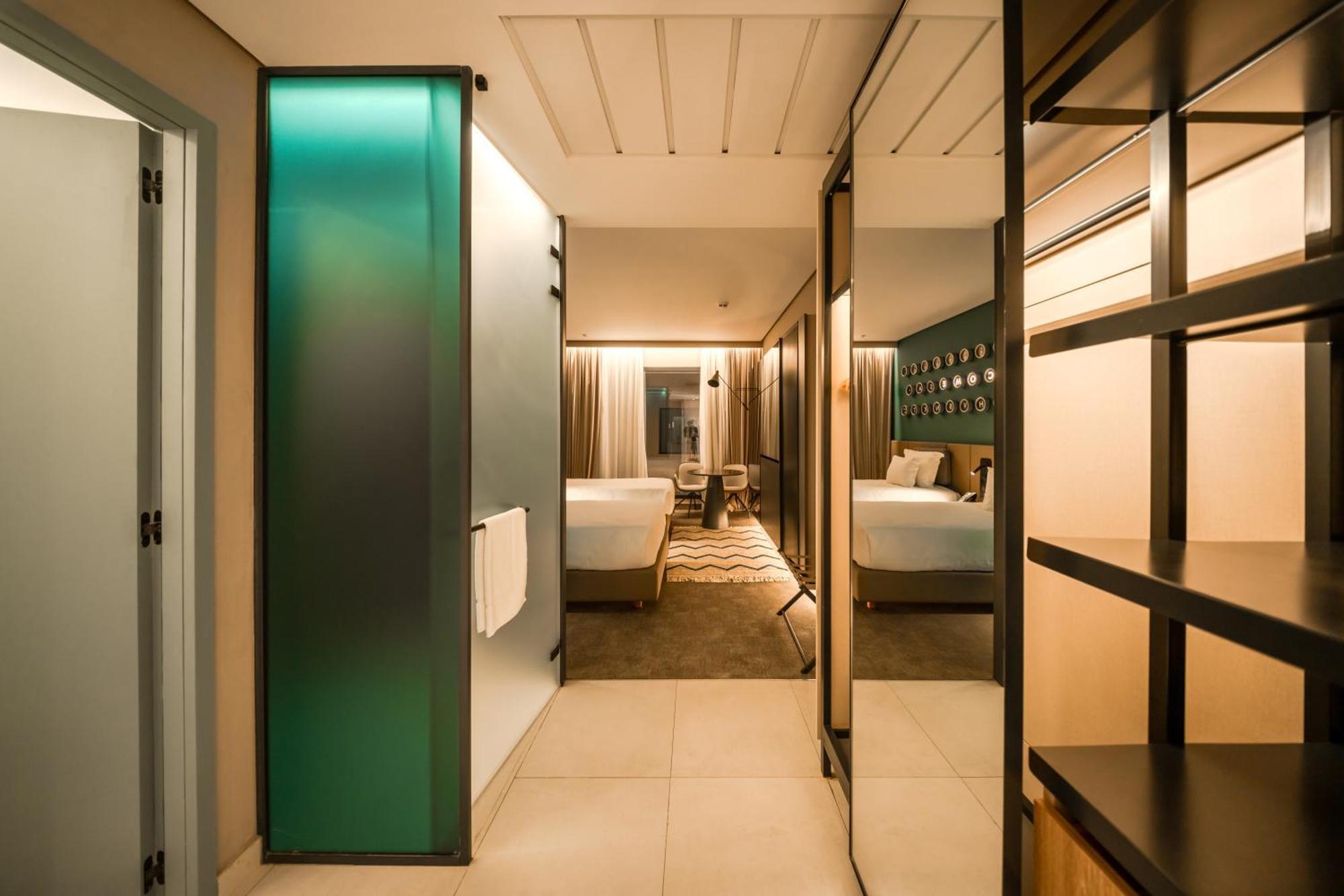 The Nine Lifestyle Experience Hotel La Marsa Exterior photo