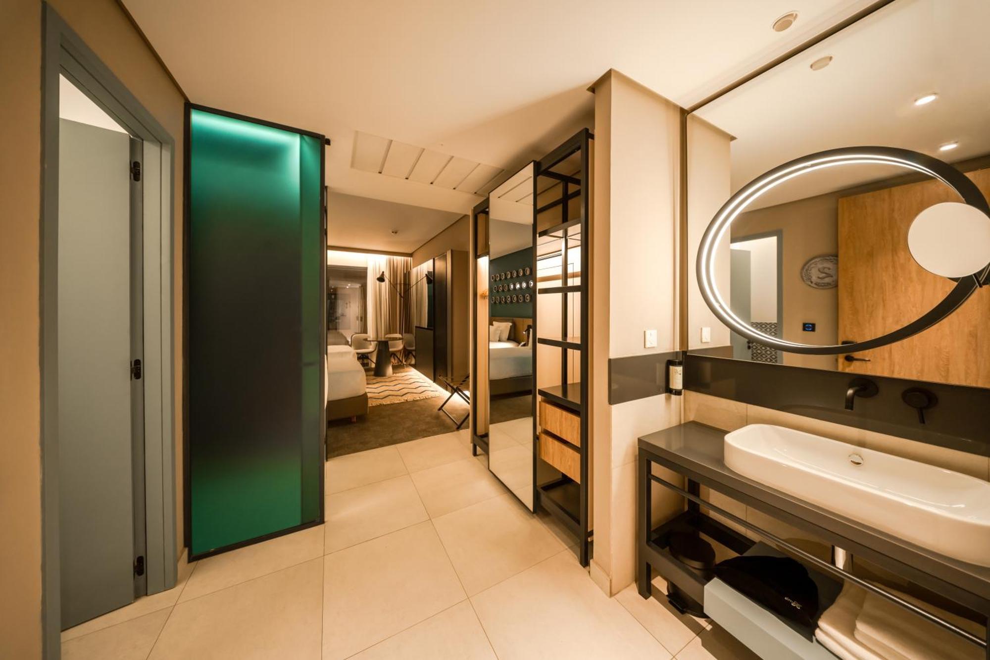 The Nine Lifestyle Experience Hotel La Marsa Exterior photo
