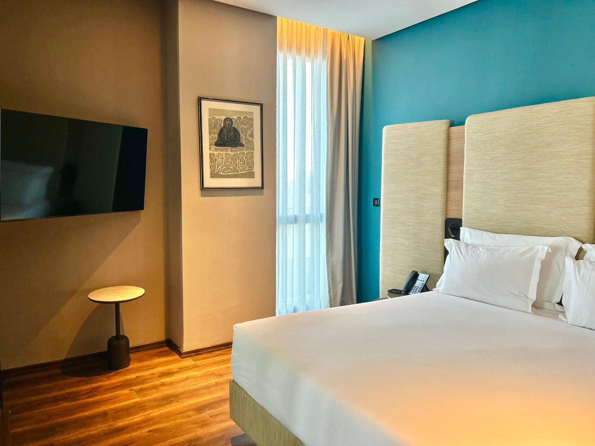 The Nine Lifestyle Experience Hotel La Marsa Exterior photo